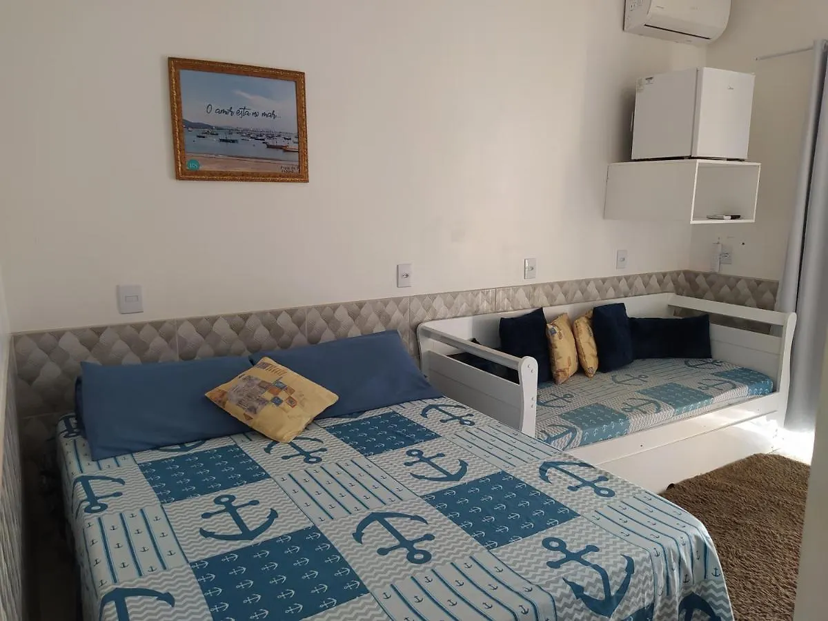 Pousada Recanto Santos Penha  0*, Penha (Santa Catarina) Βραζιλία